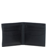 Leather Gift Set – Wallet, Card Holder & Key Ring Black: 31974