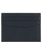Leather Gift Set – Wallet, Card Holder & Key Ring Black: 31974