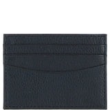Leather Gift Set – Wallet, Card Holder & Key Ring Black: 31974