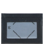 Leather Gift Set – Wallet, Card Holder & Key Ring Black: 31974