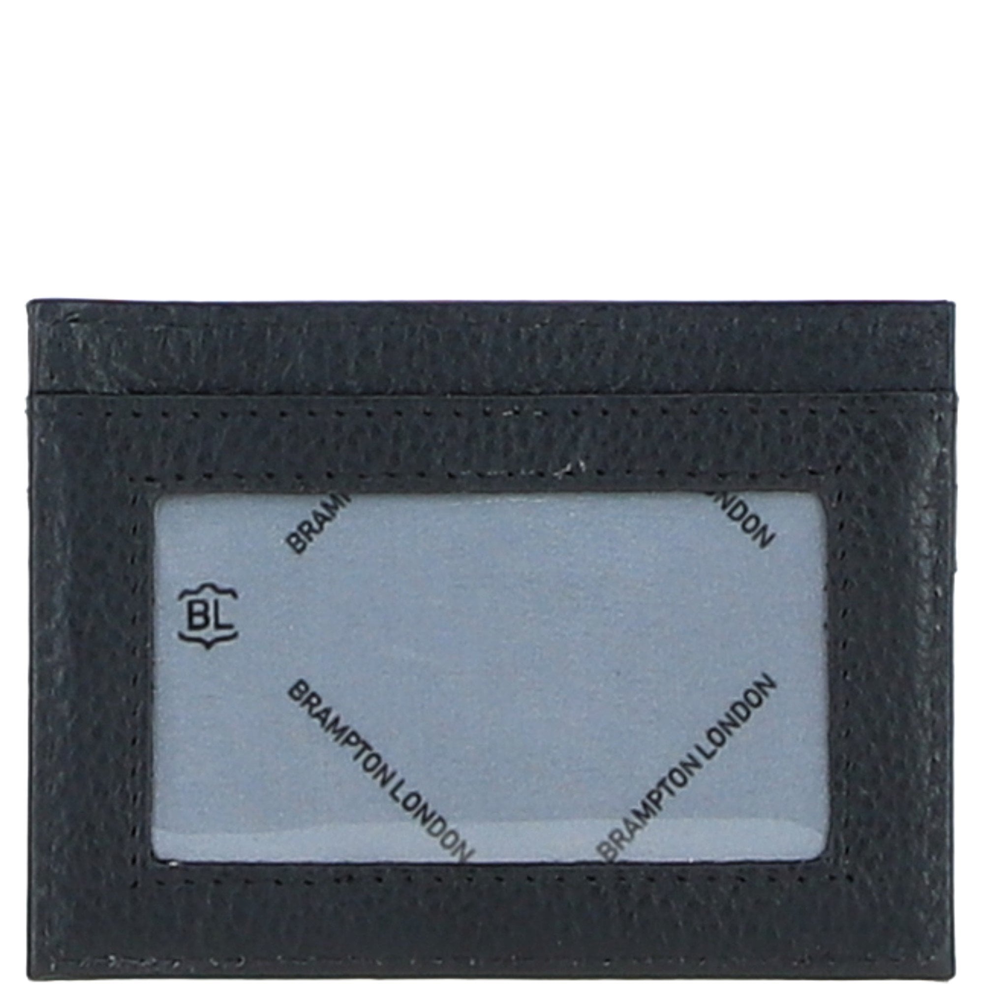 Leather Gift Set – Wallet, Card Holder & Key Ring Black: 31974