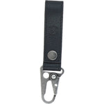 Leather Gift Set – Wallet, Card Holder & Key Ring Black: 31974