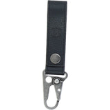 Leather Gift Set – Wallet, Card Holder & Key Ring Black: 31974