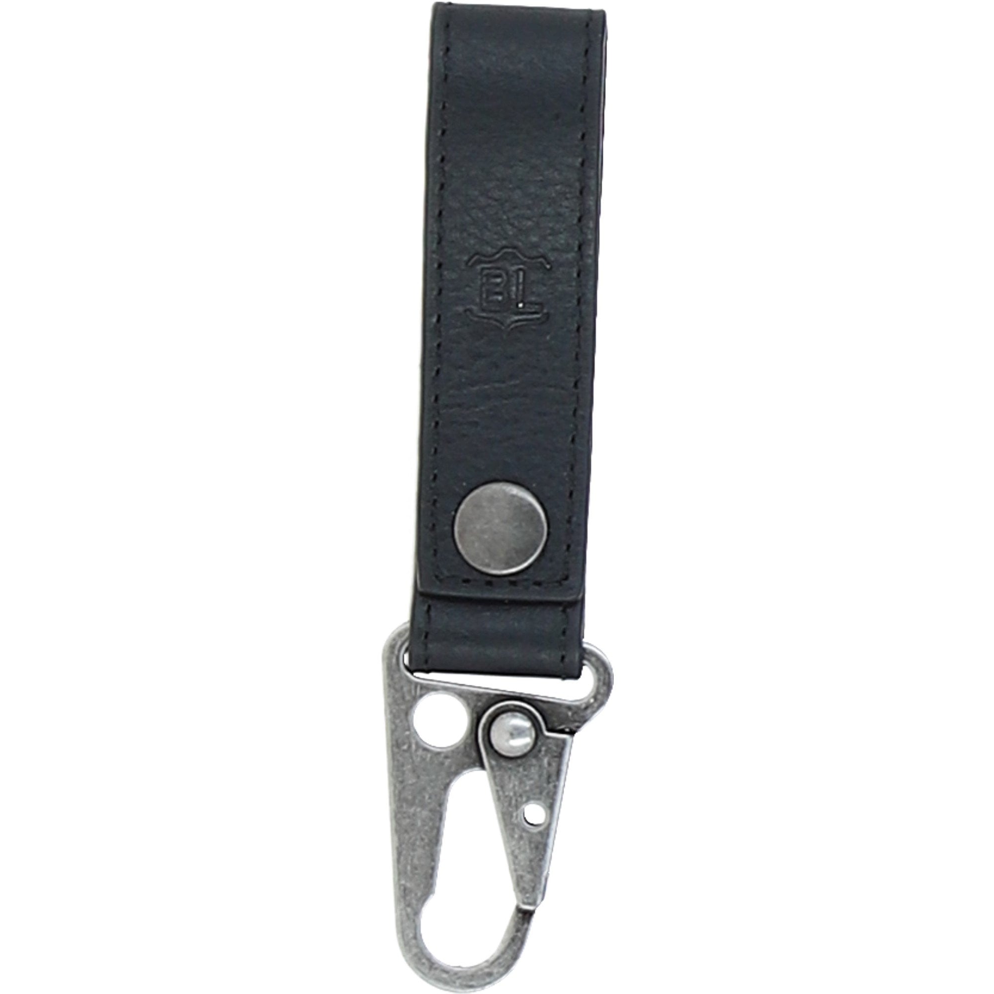 Leather Gift Set – Wallet, Card Holder & Key Ring Black: 31974