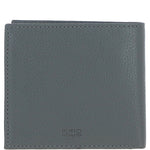 Brampton Men's Leather Wallet Grey: 31975