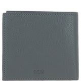 Brampton Men's Leather Wallet Grey: 31975