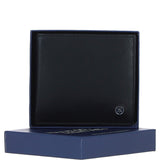 Brampton Men's Leather Wallet Black: 31975