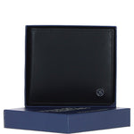 Brampton Men's Leather Wallet Black: 31975