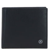 Brampton Men's Leather Wallet Black: 31975