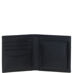 Brampton Men's Leather Wallet Black: 31975