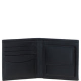 Brampton Men's Leather Wallet Black: 31975