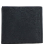 Brampton Men's Leather Wallet Black: 31975