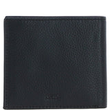Brampton Men's Leather Wallet Black: 31975