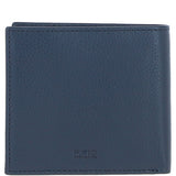 Brampton Men's Leather Wallet Navy: 31975