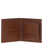 Brampton Men's Leather Wallet Tan: 31975