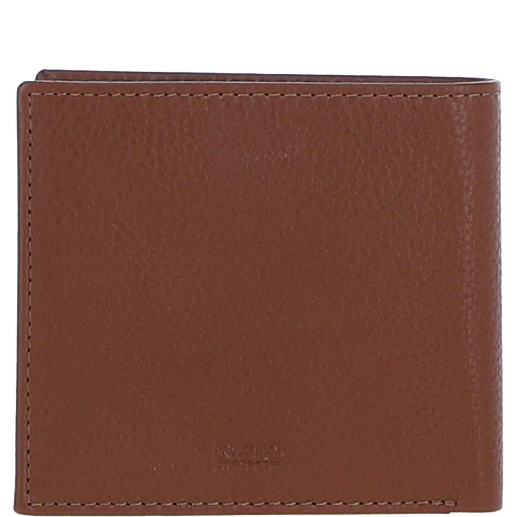 Brampton Men's Leather Wallet Tan: 31975