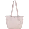 Ashwood Elegant Leather Tote Bag Blush: Oxford