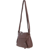 Ashwood Elegant Crossbody Bag Cognac: Perth