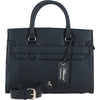 Ashwood Leather Handbag with Detachable Crossbody Strap Black: 64747