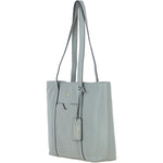 Ashwood Elegant Ladies Leather Shoulder Bag Sage: 64668