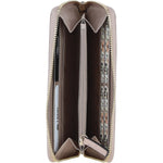 Ashwood Luxury Leather RFID-Protected Purse Beige: 32049