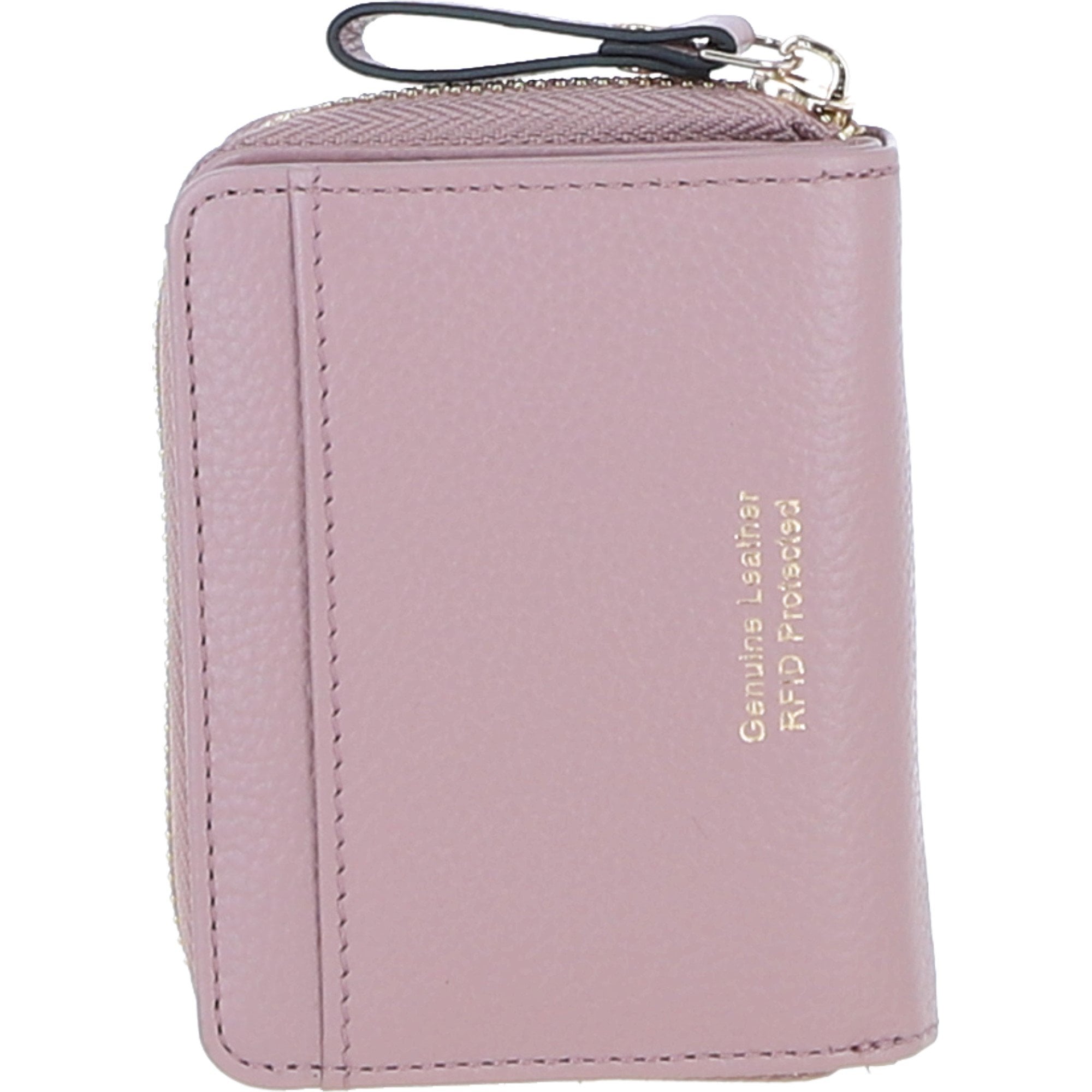 Ashwood Ladies Leather Purse Wood Rose: 32057
