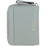 Ashwood Ladies Leather Purse Sage: 32057