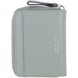 Ashwood Ladies Leather Purse Sage: 32057