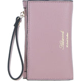 Ashwood Elegant Ladies' Small Leather Purse Wood Rose: 32056