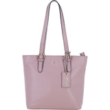 Elegant Shoulder Bag with Adjustable Straps Woodrose: 64562