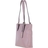 Elegant Shoulder Bag with Adjustable Straps Woodrose: 64562