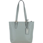 Elegant Shoulder Bag with Adjustable Straps Sage: 64562