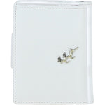Elegant Ashwood Leather Purse White: Y-60