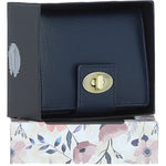 Elegant Ashwood Leather Purse Navy: Y-60