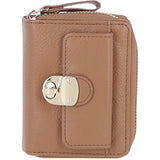 Ashwood Stylish Leather Purse Butterscotch: Y-50