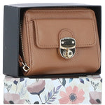 Ashwood Stylish Leather Purse Butterscotch: Y-50