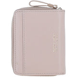 Ashwood Stylish Leather Purse Beige: Y-50