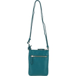 Ashwood Leather Crossbody Bag Green: Y-51