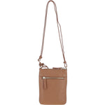 Ashwood Leather Crossbody Bag Butterscotch: Y-51