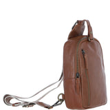 Ashwood Leather Sling Bag Tan: 64385