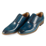 Azor Classic Men's Brogue Navy: LC POMPEI