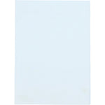 Refill Notebook For Leather or hardcover journal covers (Cover Not Included) White: A4-Refill