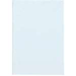 Refill Notebook For Leather or hardcover journal covers (Cover Not Included) White: A5-Refill