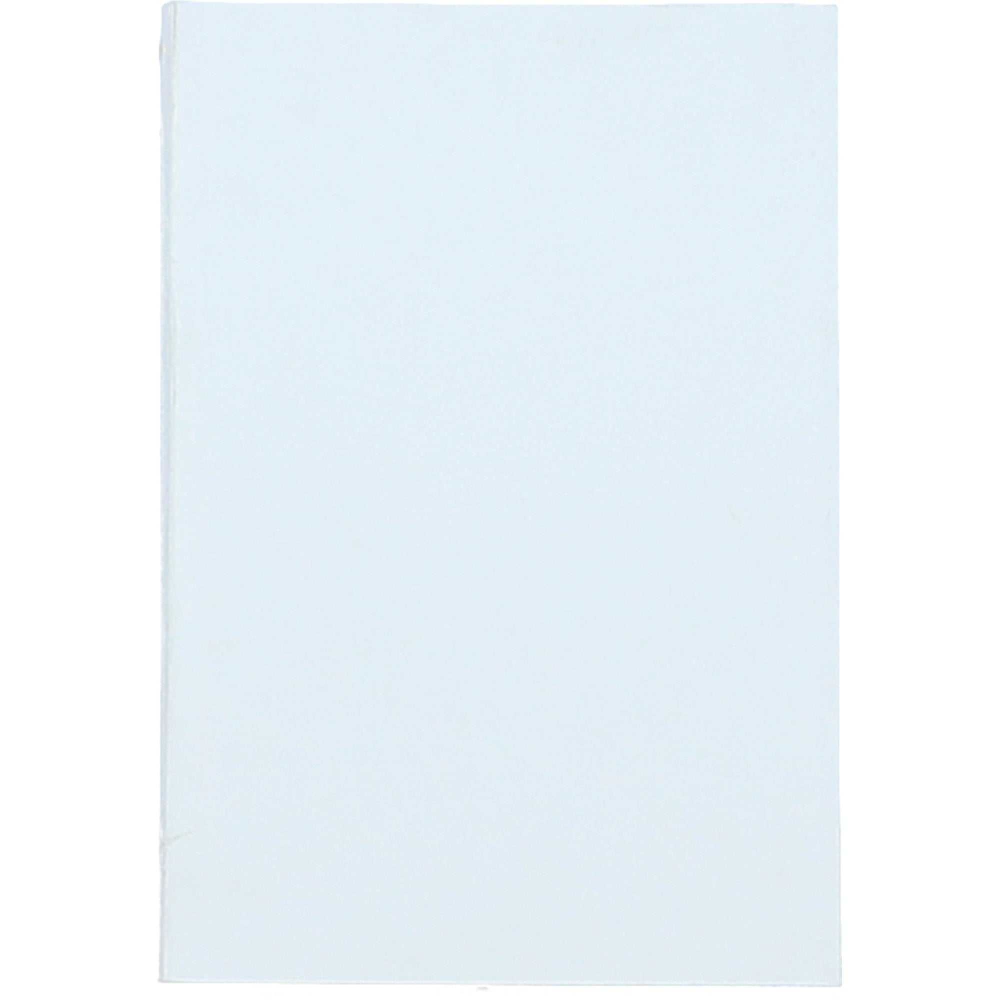 Refill Notebook For Leather or hardcover journal covers (Cover Not Included) White: A5-Refill