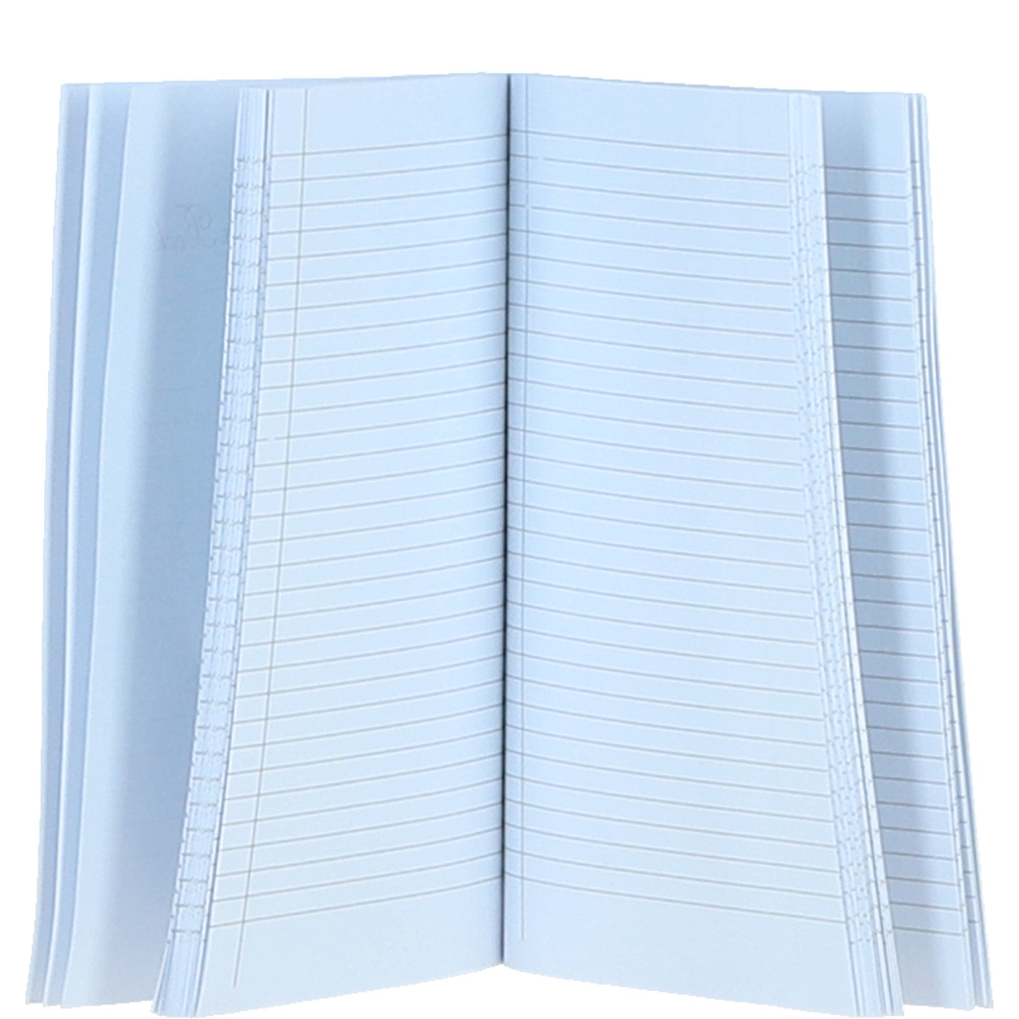 Refill Notebook For Leather or hardcover journal covers (Cover Not Included) White: A5-Refill