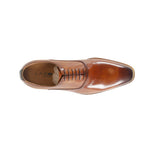 Azor Classic Men's Brogue Tan: LC POMPEI