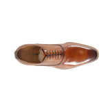 Azor Classic Men's Brogue Tan: LC POMPEI