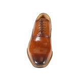 Azor Classic Men's Brogue Tan: LC POMPEI