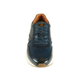 Azor Men's Modern Casual Trainer Navy: LC CAPRI
