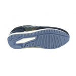Front Casual Daily Men's Trainer Navy/Burgundy: LC OHIO